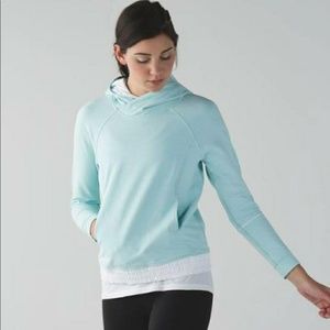 SALE Lululemon - All Good Pullover sz. 12